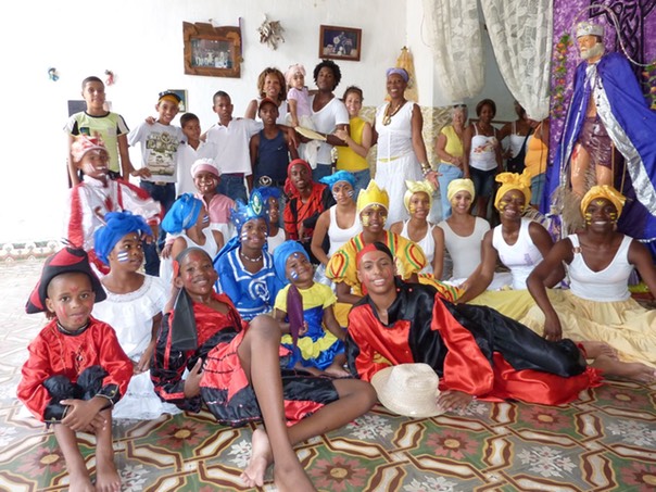 Pérez family Mordeya y sus Raices